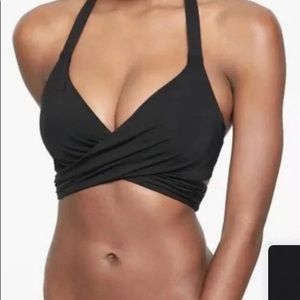 Athleta wrap bikini